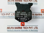 Danfoss Ci 9 Power Contactor 110V 50Hz 132V 60Hz