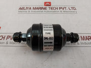 Danfoss Dml-053 Liquid Line Filter-drier 600 Psig / 4690 Kpa