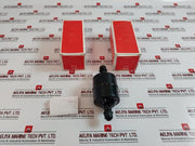 Danfoss Dml 164 023Z504491 Hermetic Filter Drier Eliminator 667 Psig / 46 Bar