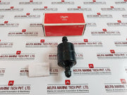 Danfoss Dml 164 023Z504491 Hermetic Filter Drier Eliminator 667 Psig / 46 Bar