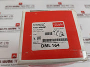 Danfoss Dml 164 023Z504491 Hermetic Filter Drier Eliminator 667 Psig / 46 Bar