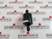 Danfoss Dml 164 023Z504491 Hermetic Filter Drier Eliminator 667 Psig / 46 Bar