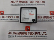 Danfoss Dq48-x Panel Meter 598-1012