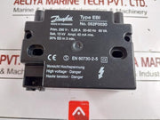Danfoss Ebi 052F0030 Ignition Transformer 644.11.15.001
