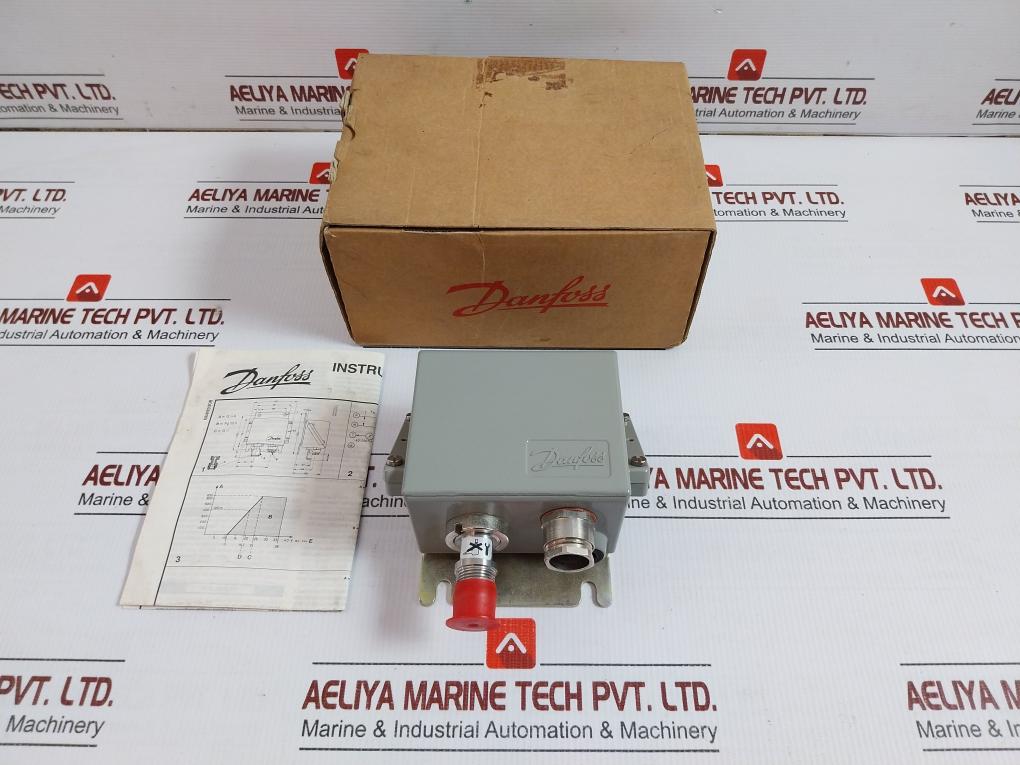 Danfoss Emp 2