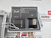 Danfoss Emp 2 Pressure Transmitter 084G2109 0-10 Bar 4-20 Ma 9-32Vdc 60907-02H   