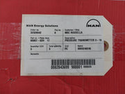 Danfoss Emp 2 Pressure Transmitter 084G2109 0-10 Bar 4-20 Ma 9-32Vdc 60907-02H   