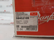 Danfoss Emp 2 Pressure Transmitter 084G2109 0-10 Bar 4-20 Ma 9-32Vdc 60907-02H   