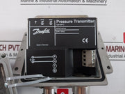 Danfoss Emp 2 Pressure Transmitter 4-20Ma 24Vdc Ip67 0-6Bar 084G2107 3334