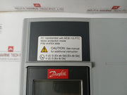 Danfoss Fc-202P18Kt4P55H5Tgcxxxsxxxxaxb2Cxxxxdx Vlt Aqua Drive 132X3873