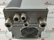 Danfoss Fc-202P18Kt4P55H5Tgcxxxsxxxxaxb2Cxxxxdx Vlt Aqua Drive 132X3873