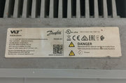 Danfoss Fc-202P18Kt4P55H5Tgcxxxsxxxxaxb2Cxxxxdx Vlt Aqua Drive 132X3873