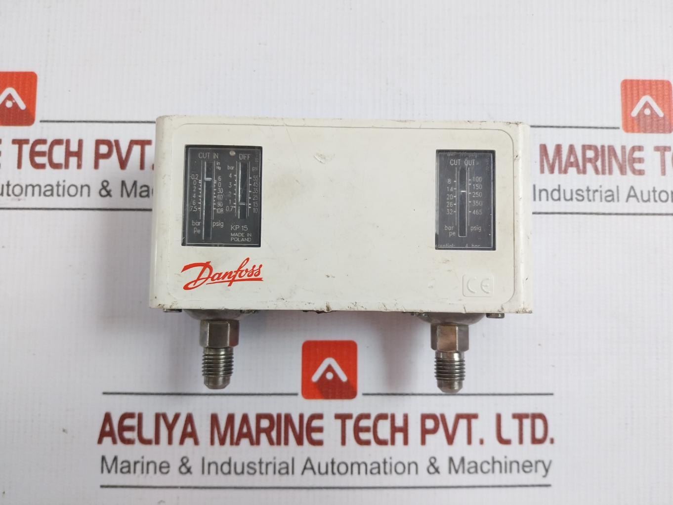 Danfoss Kp 15
