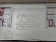 Danfoss Kp15 Pressure Switch Pb 17 Bar/Mwp 245 Psig A0003-01