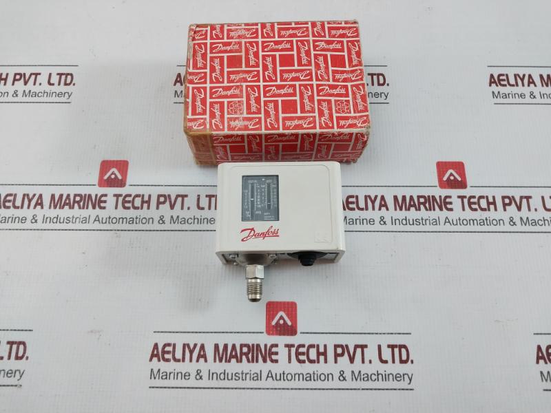 Danfoss Kp1 Pressure Switch Pb 17 Bar/Mwp 245 Psig