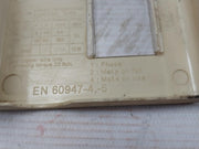 Danfoss Kp1 Pressure Switch Pb 17 Bar/Mwp 245 Psig Ac 15 10A