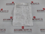 Danfoss Kp5 Auto Pressure Switch 3 Bar 43 Psi