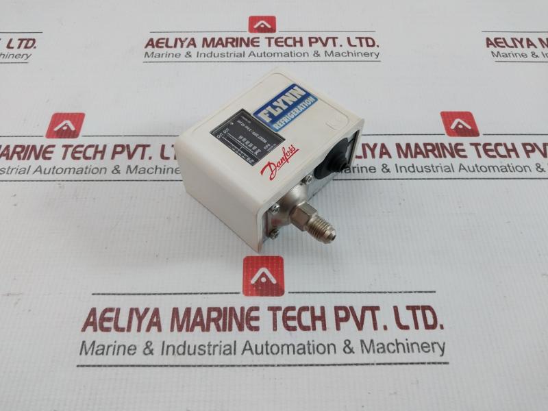 Danfoss Kp5 Auto Pressure Switch 3 Bar 43 Psi