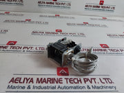 Danfoss Kp 71 Cooler Thermostat 400V 2M Capillary Tube A0745-e