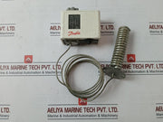 Danfoss Kp75 Thermostat Temperature Switch 12W A0060-02 En 60947-4,-5