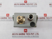 Danfoss Kps 35 Pressure Switch 0-0.8 Mpa 060-3100 12 Bar/175 Psig 240 Va