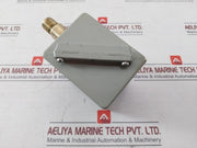 Danfoss Kps 35 Pressure Switch 0-0.8 Mpa 060-3100 12 Bar/175 Psig 240 Va