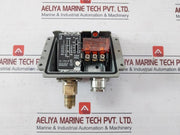 Danfoss Kps 35 Pressure Switch 0-0.8 Mpa 060-3100 12 Bar/175 Psig 240 Va