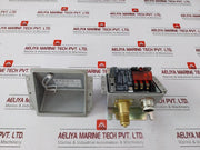 Danfoss Kps 35 Pressure Switch Ip67 480Vac 6A Fl 50A Lr