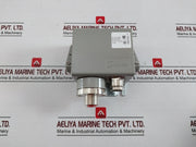 Danfoss Kps 43 Pressure Switch 1.02 Kp/Cm2 0.1-1.0 Mpa Mwp 1750 Psig 240Vdc 12W