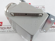 Danfoss Kps 43 Pressure Switch 1.02 Kp/Cm2 0.1-1.0 Mpa Mwp 1750 Psig 240Vdc 12W
