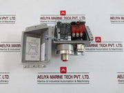 Danfoss Kps 43 Pressure Switch 1.02 Kp/Cm2 0.1-1.0 Mpa Mwp 1750 Psig 240Vdc 12W