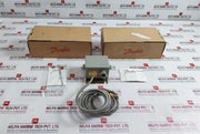 Danfoss Kps 77 Thermostat, Kps77, Spdt, Ip67, 130?C, Range 20-60°C