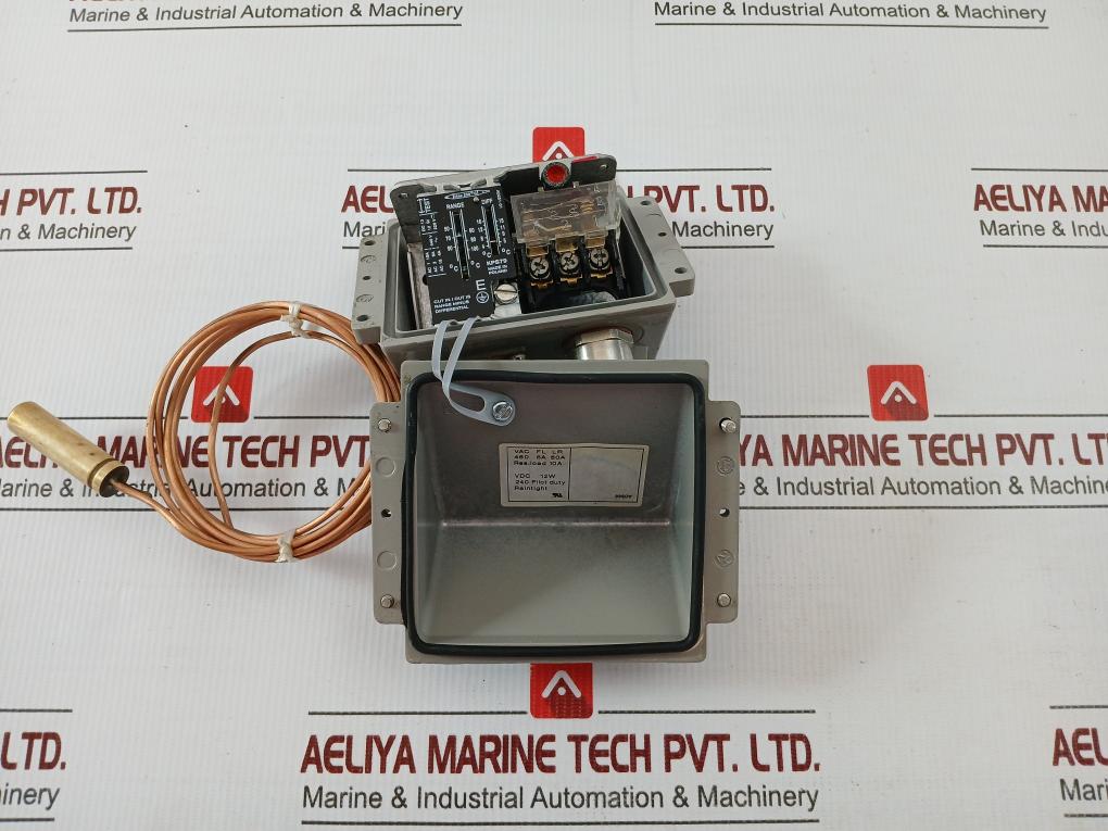 Kps 79 Thermostat 2-Meter Ip67 Brand Danfoss