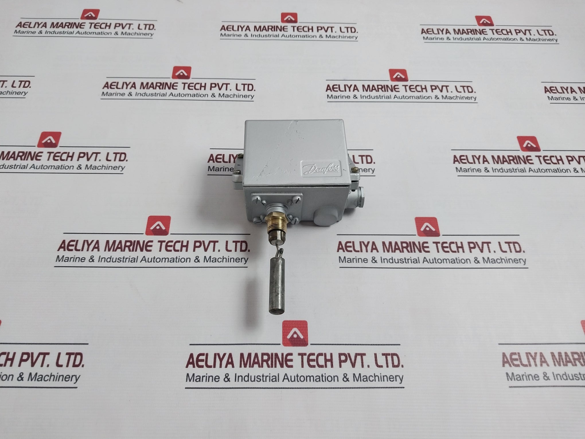 Danfoss Kps 79 Pressure Switch Ac 15 4A 440V-50-90°C