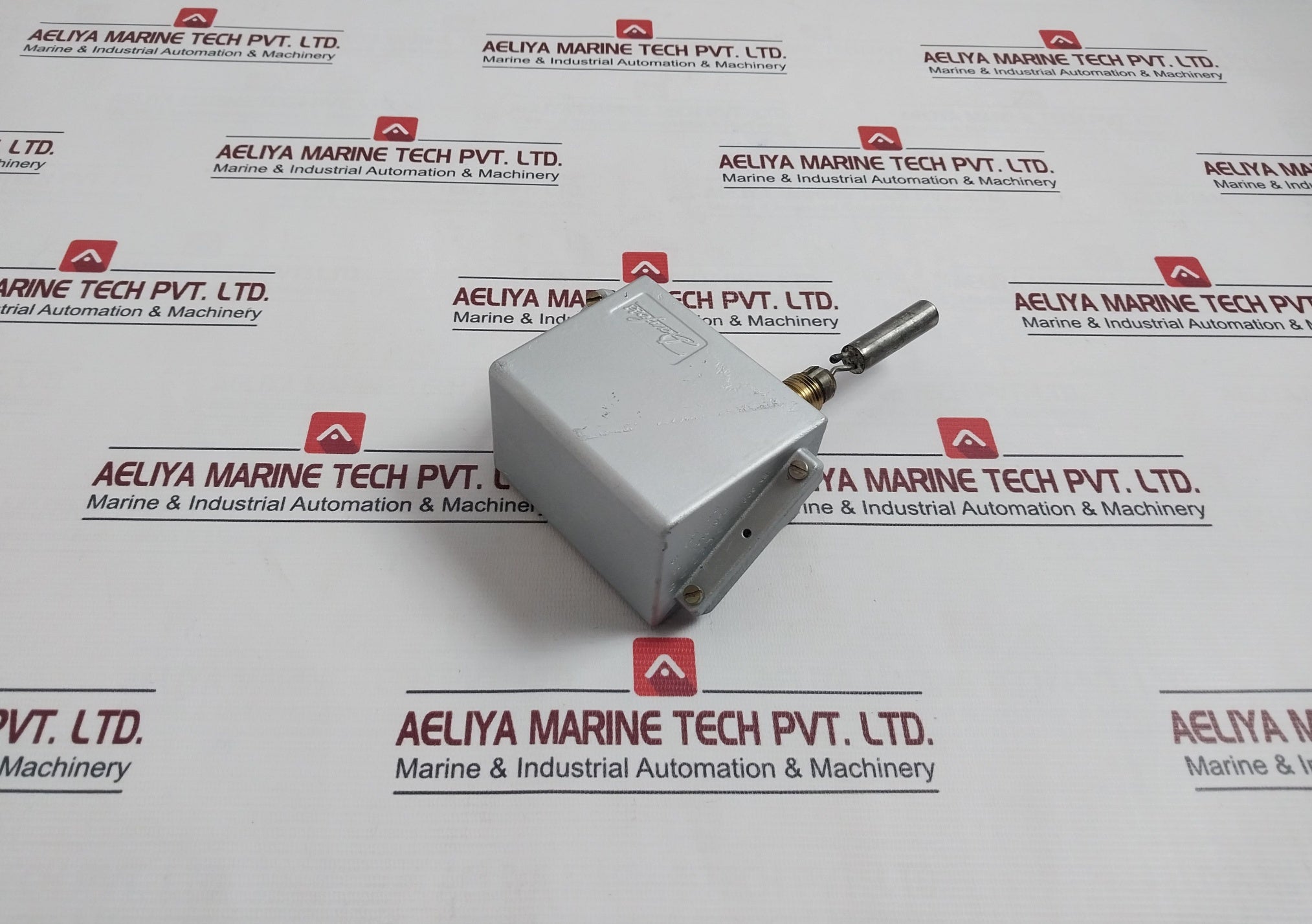 Danfoss Kps 79 Pressure Switch Ac 15 4A 440V-50-90°C