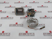 Danfoss Kps80 Thermostat Temperature Switch 70-120C Ac1 10A Ip67 5-30V A0965