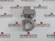 Danfoss Kps80 Thermostat Temperature Switch 70-120C Ac1 10A Ip67 5-30V A0965