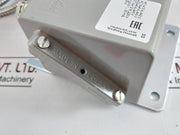 Danfoss Kps80 Thermostat Temperature Switch 70-120C Ac1 10A Ip67 5-30V A0965