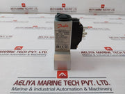 Danfoss Mbc 5180 Differential Pressure Switch 2031-1Cb04 Ip65 45 Bar En 60947-5