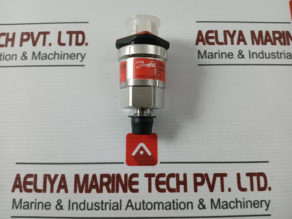 Danfoss Mbs 3000 Pressure Transmitter 0..16Bar 4..20Ma