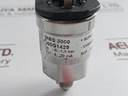 Danfoss Mbs 3000 Pressure Transmitter 10-30 Vdc 4-20 Ma