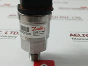 Danfoss Mbs 3100 Compact Pressure Transmitter 16 Bar