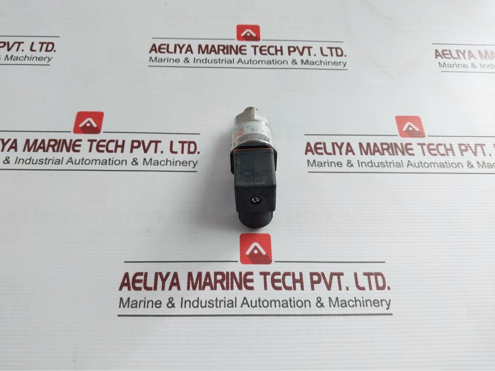 Danfoss Mbs 3250 Pressure Transmitter 060g1864 0..16 Bar 4..20 Ma