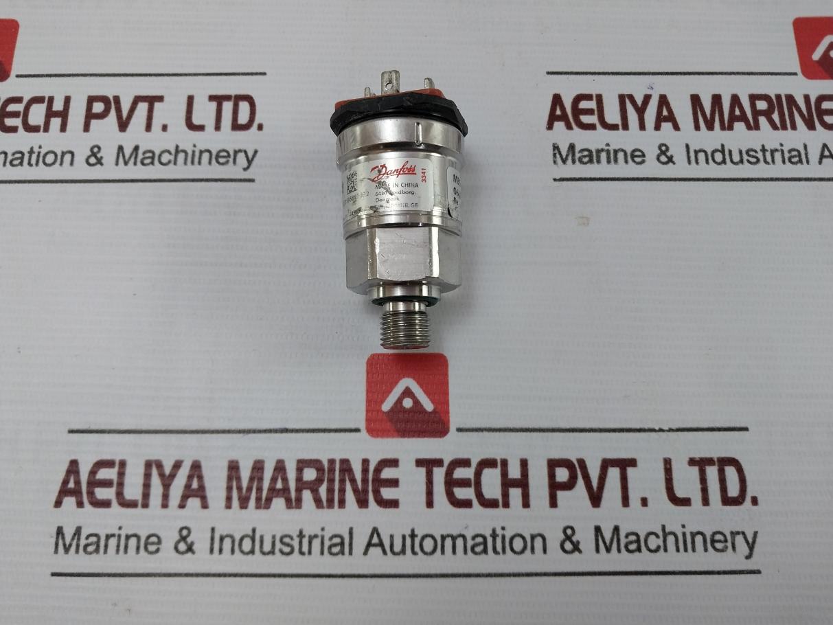 Danfoss Mbs 3250 Pressure Transmitter 32Vdc 4-20 Ma 0-16 Bar 060G1864