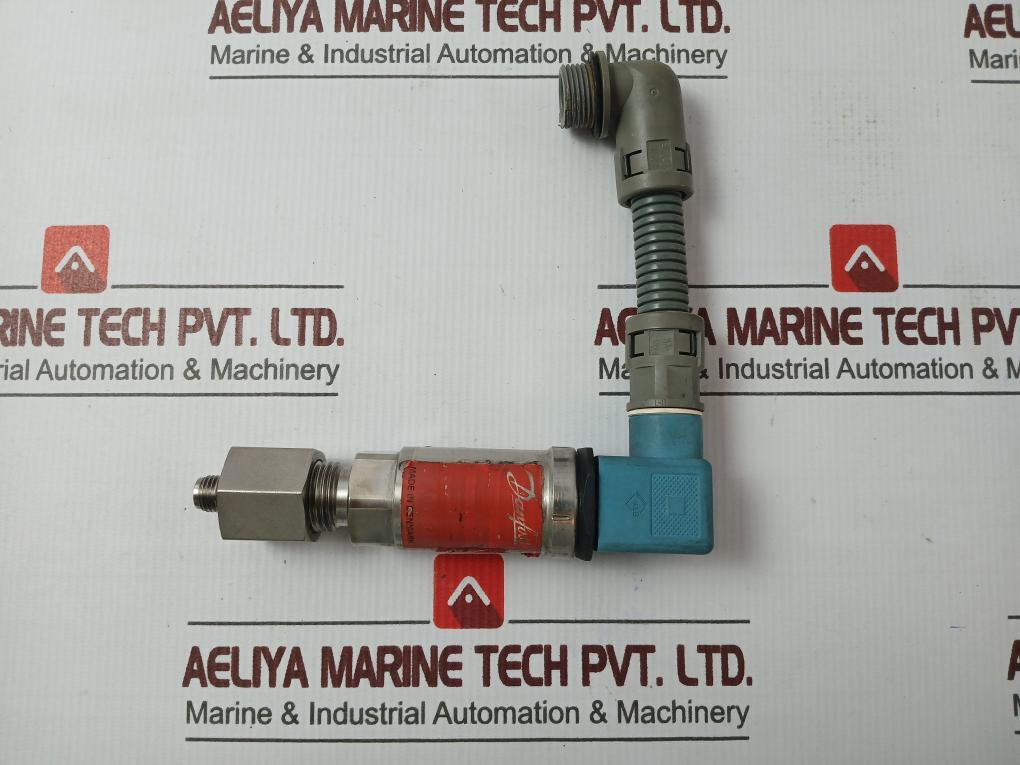 Danfoss Mbs 33 Pressure Transmitter 0-25Bar 4-20 Ma Pma-2