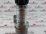 Danfoss Mbs 4510 Pressure Transmitter 060G2420