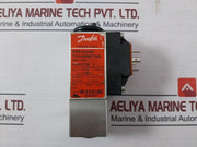 Danfoss Mbs 5100 Pressure Transmitter 060N1219 4-20Ma 10-32 Vdc
