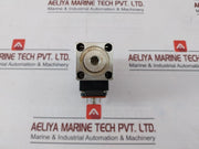Danfoss Mbs 5100 Pressure Transmitter 060N1262 4–20 Ma 10–32 Vdc
