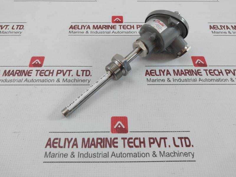 Danfoss Mbt 5252-1021-0100-0300-0000 Temperature Sensor Pt100 Class B