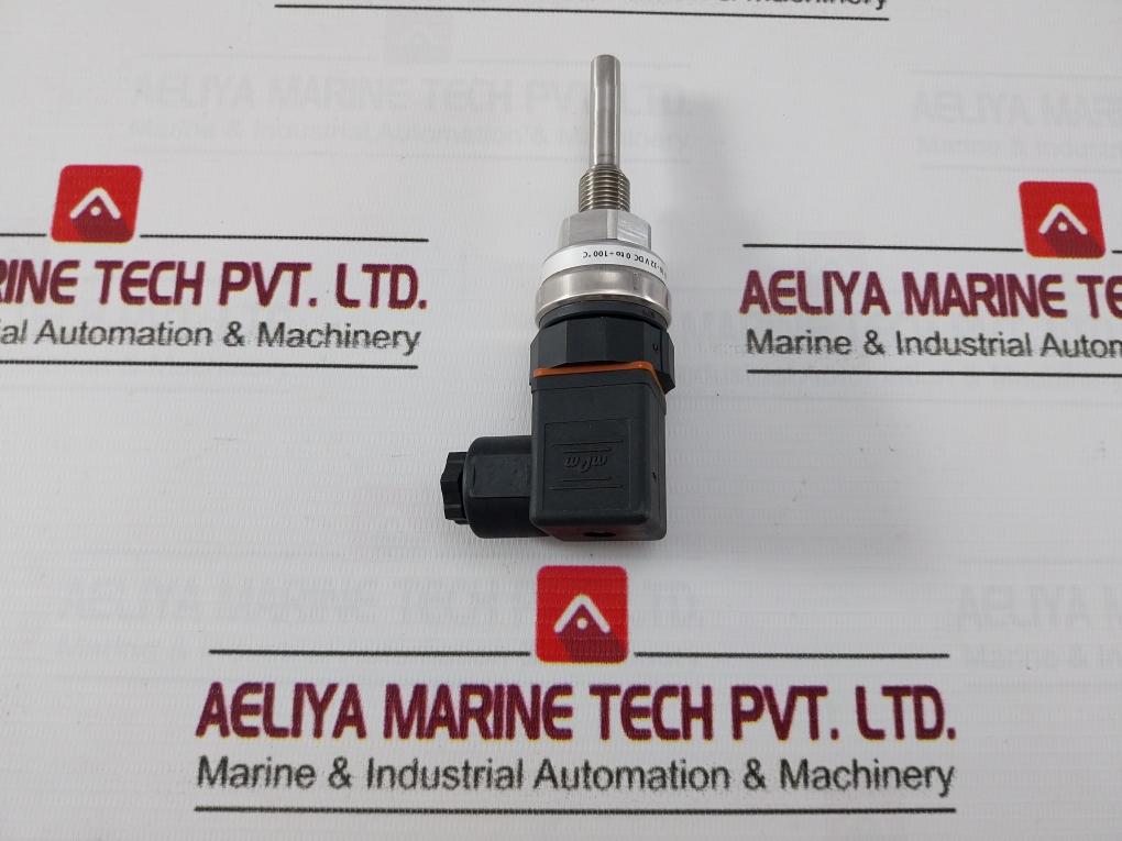 Danfoss Mbt 5560 Temperature Sensor 4-20Ma 10-32V Dc